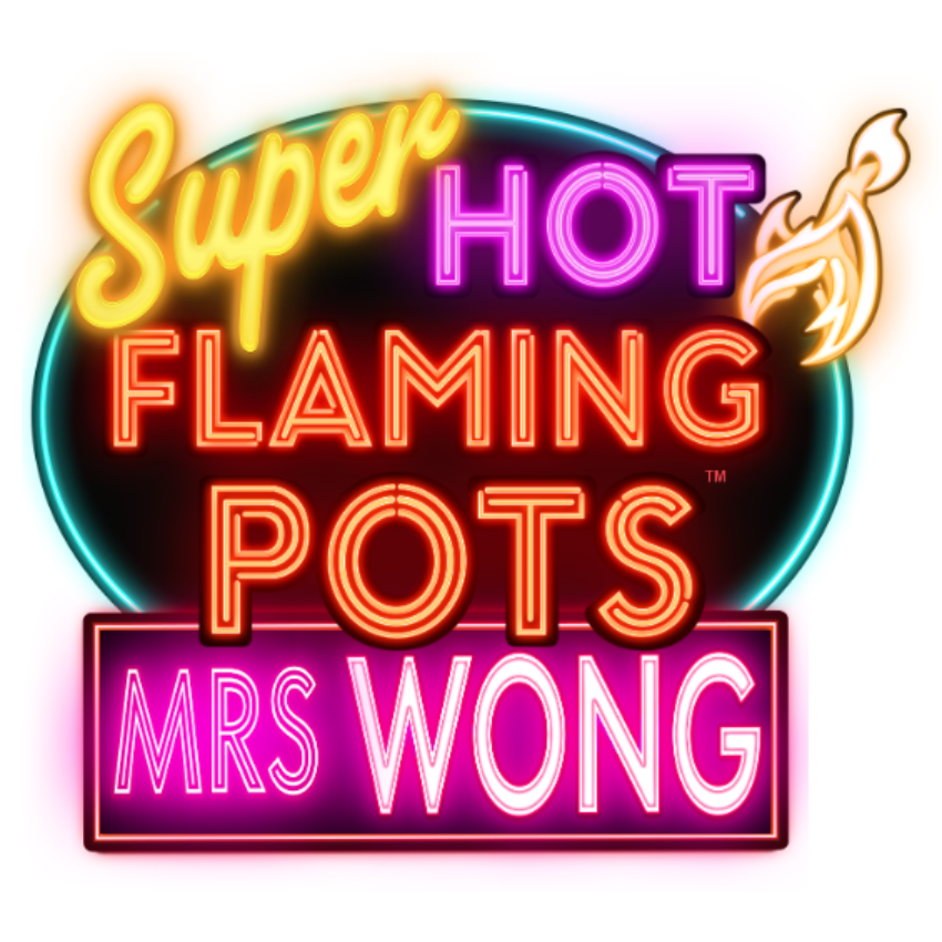 Super Hot Flaming Pots Mrs. Wong