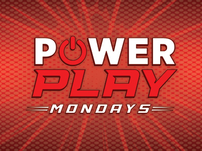 Power Play Mondays