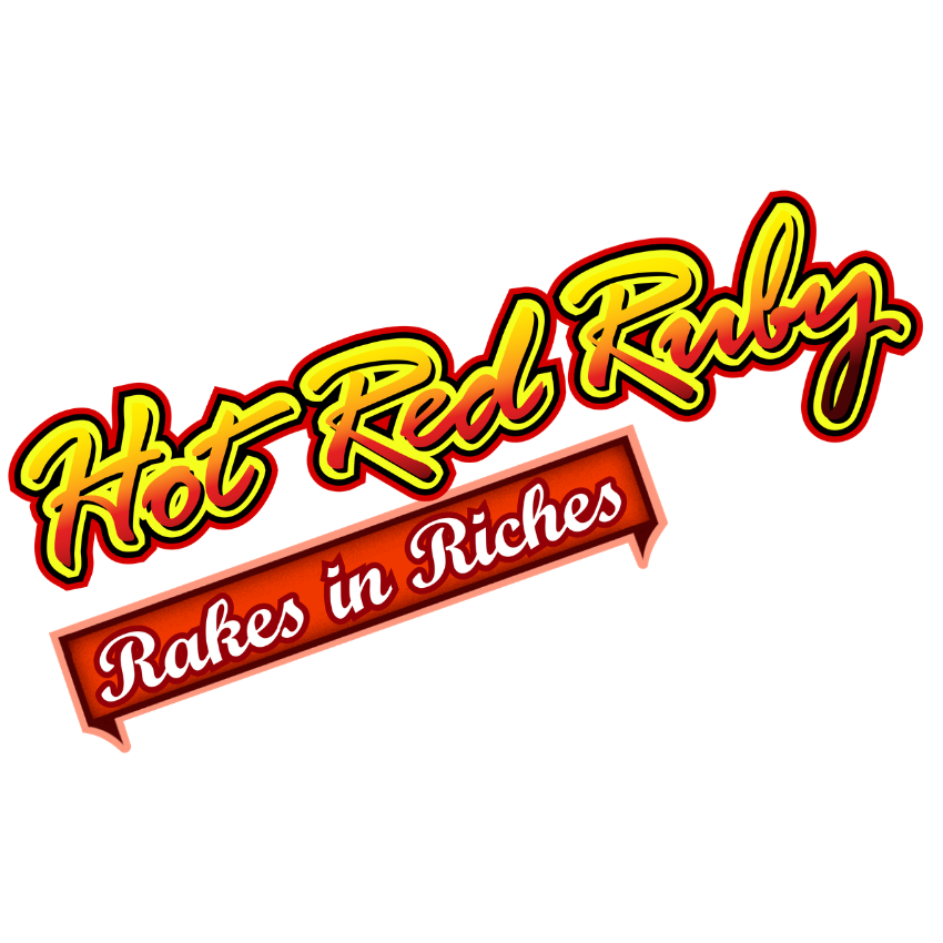 Hot Red Ruby Rakes in Riches