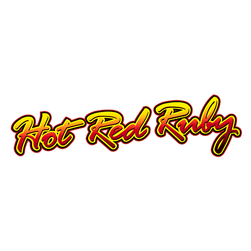 Hot Red Ruby