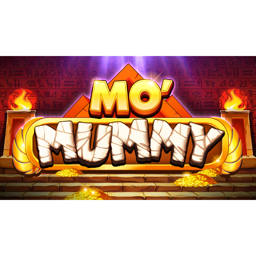 Mo' Mummy - Valley of Riches
