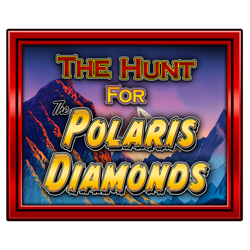 The Hunt for Neptune's Gold - Hunting for the Polaris Diamonds