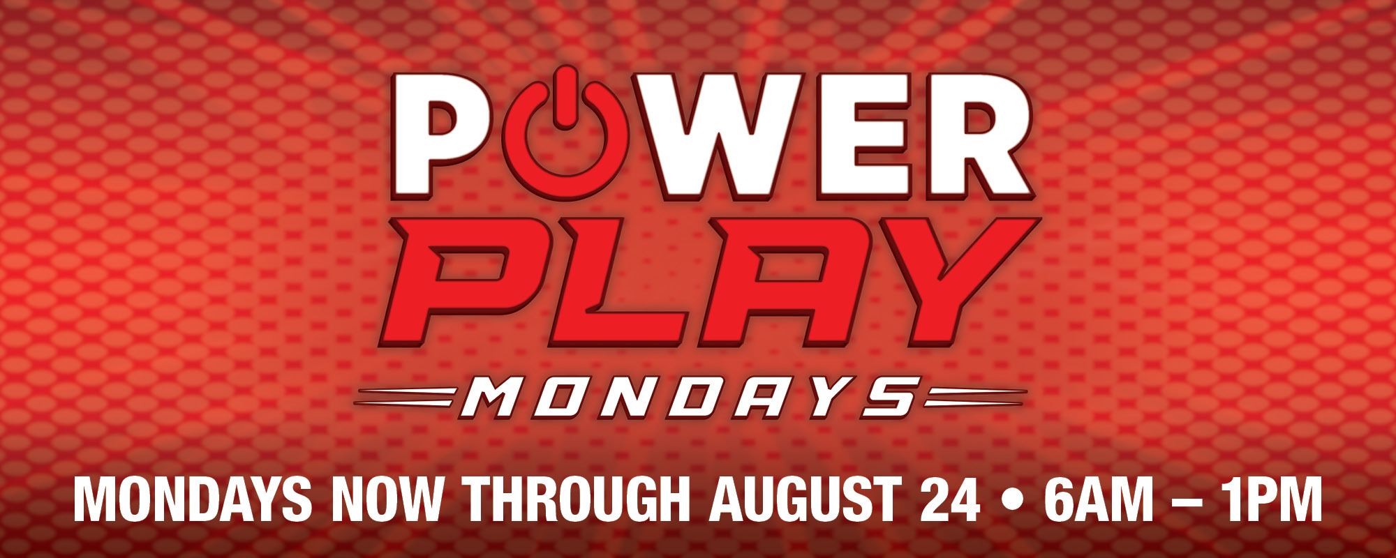 Power Play Mondays