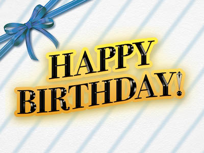 Birthday Bonus Bash