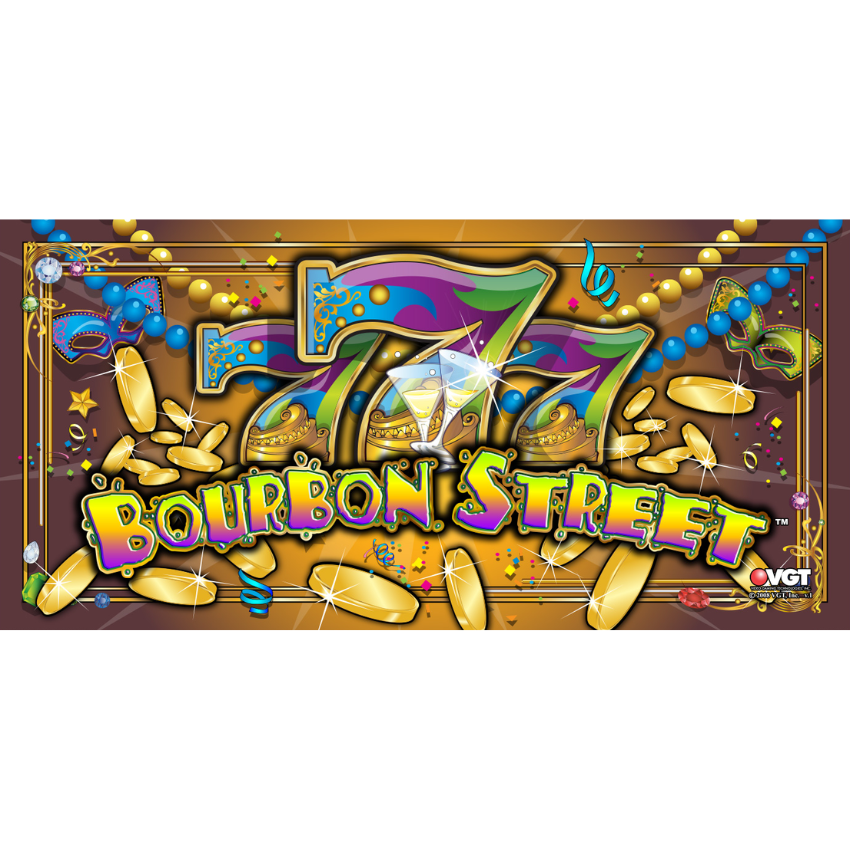 777 Bourbon Street Easy Wilds