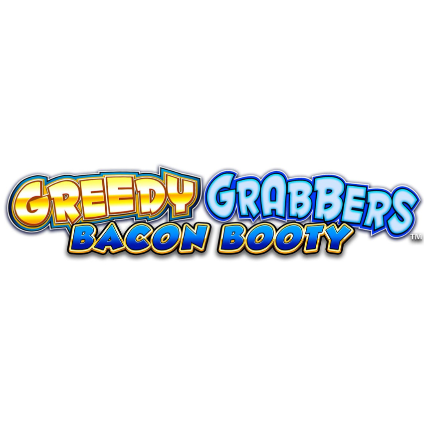 Greedy Grabbers Bacon Booty