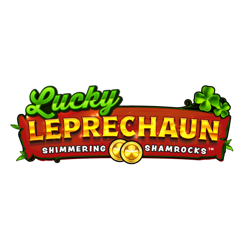 Lucky Leprechaun Shimmering Shamrocks