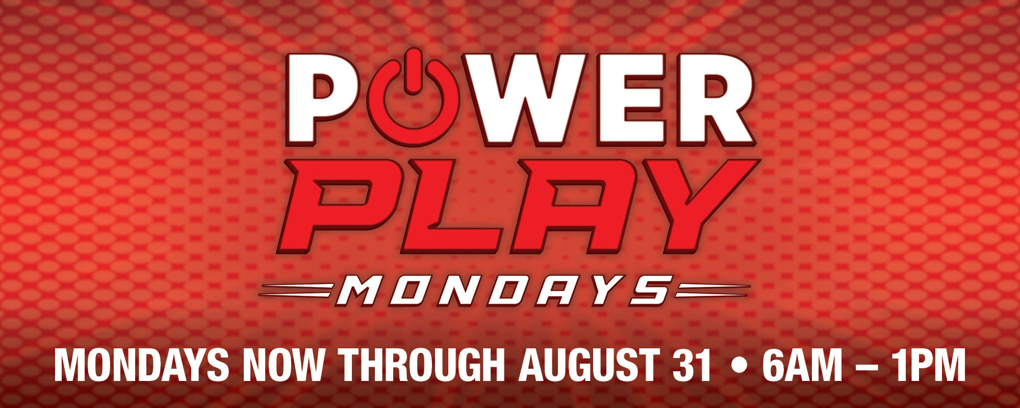 Power Play Mondays
