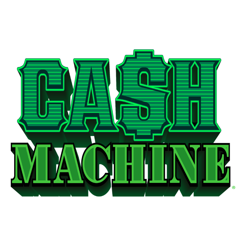 Cash Machine Signature