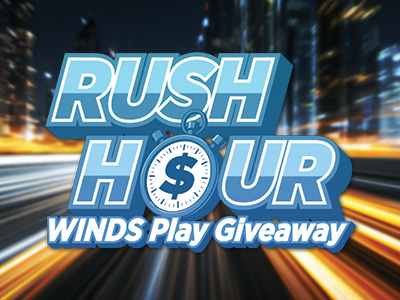 Rush Hour WINDS Play Giveaway