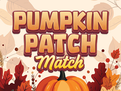 Pumpkin Patch Match