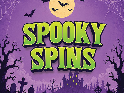 Spooky Spins