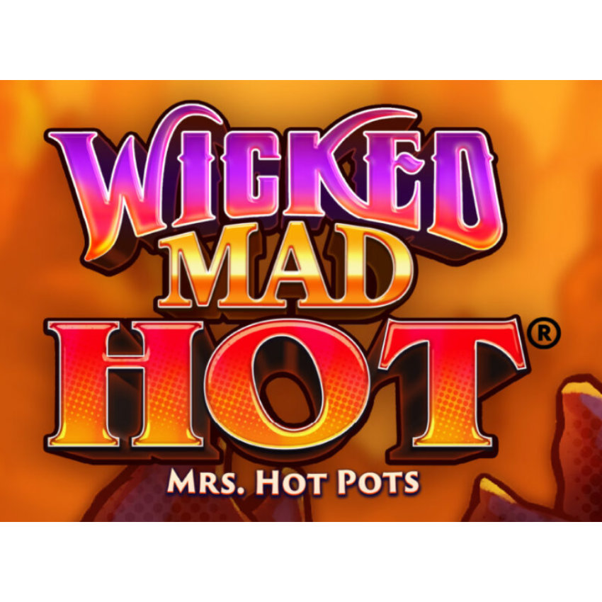Wicked Mad Hot Mrs. Hot Pots