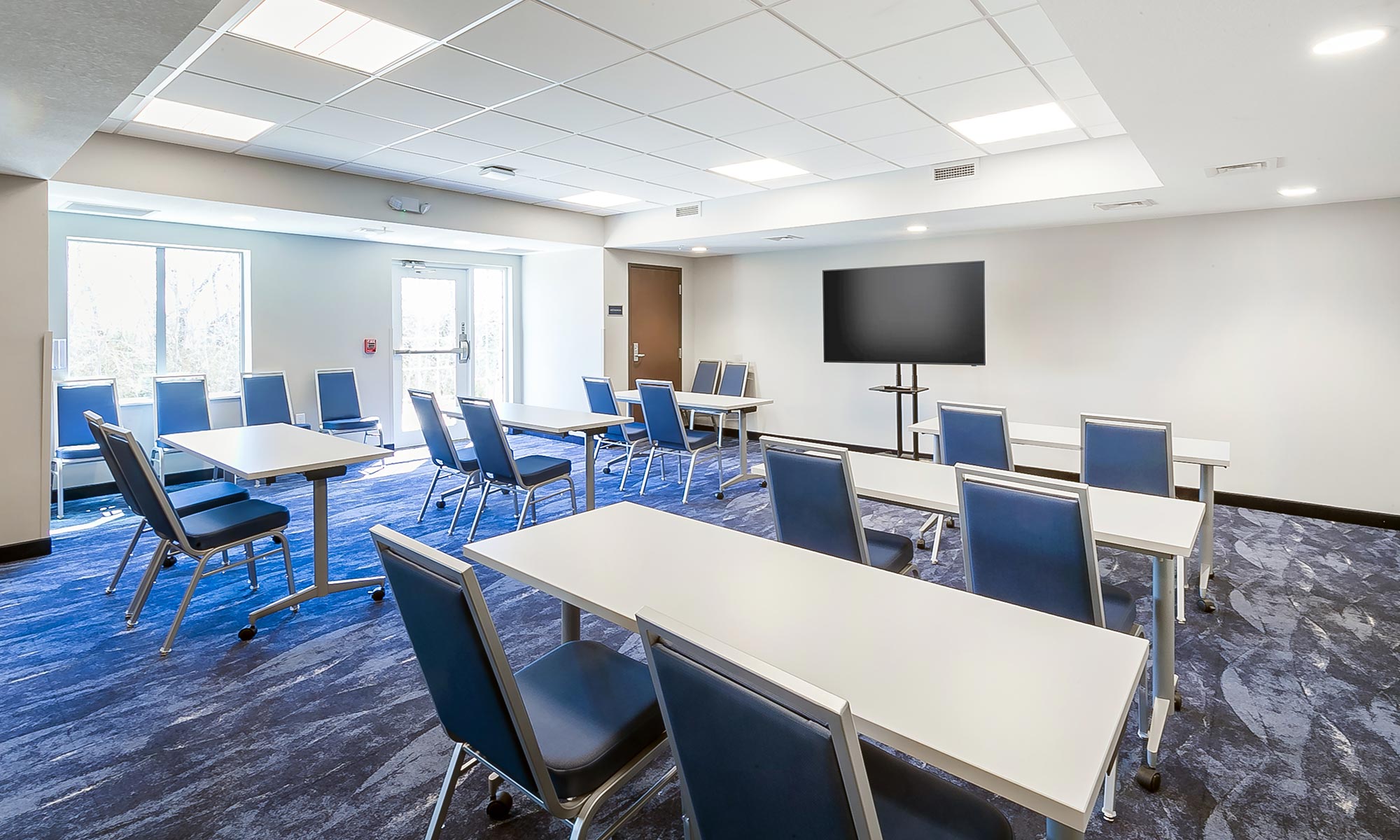 Photo of WINDS Hotel conference room