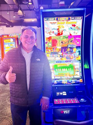 Winners | CrossWinds Casino