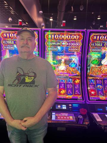 Winners | CrossWinds Casino