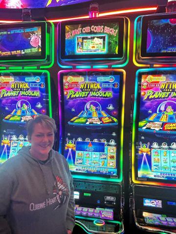Winners | CrossWinds Casino