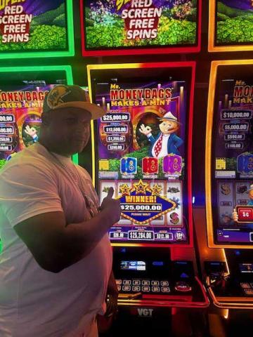 Winners | CrossWinds Casino