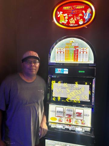 Winners | CrossWinds Casino