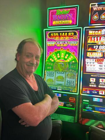 Winners | CrossWinds Casino
