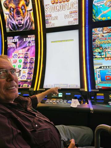 Winners | CrossWinds Casino