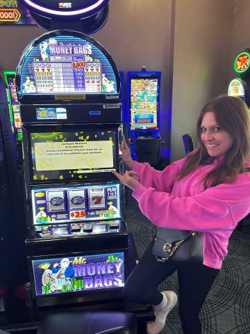 Winners | CrossWinds Casino